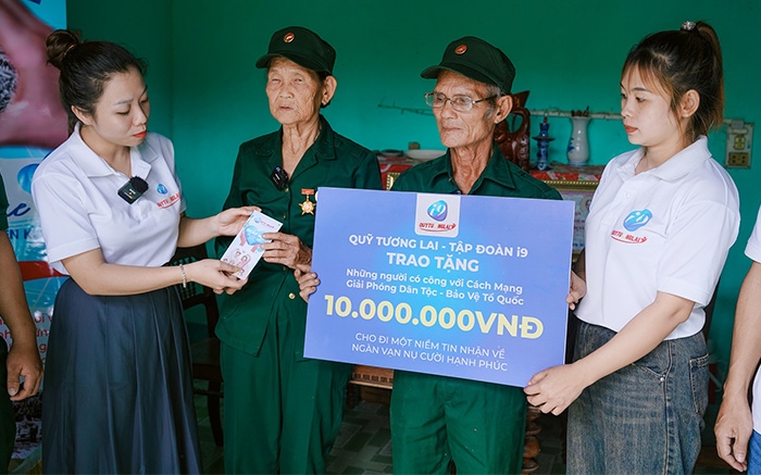 Biểu tượng công cụ tiếp thị và hỗ trợ