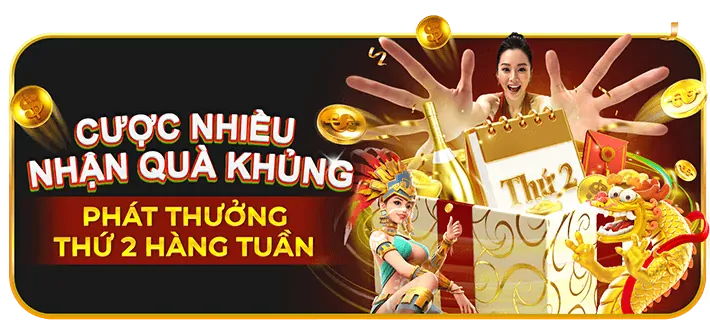 Hình ảnh các chương trình hoàn trả và khuyến mãi hàng ngày tại 66b
