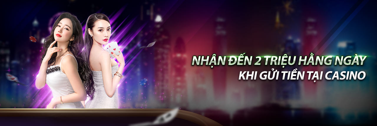 Hình ảnh ưu đãi nạp tiền hàng ngày cho game bắn cá.