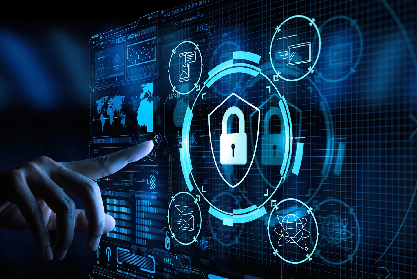 Bảo vệ quyền riêng tư 66b, bảo mật dữ liệu